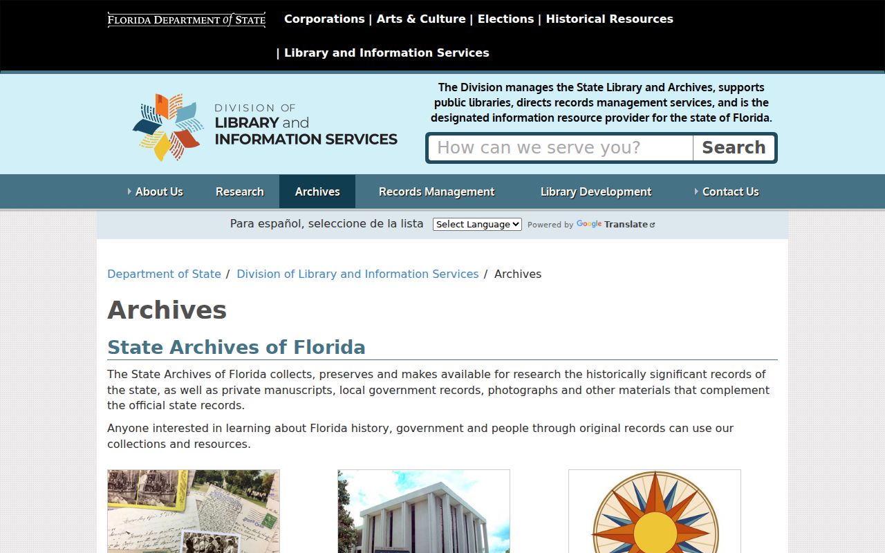Boca Raton city directory State Archives research access